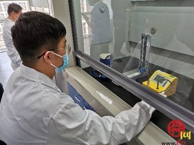 濟南國際醫學計量檢測中心揭牌，世界計量日期間推出系列惠民檢測服務